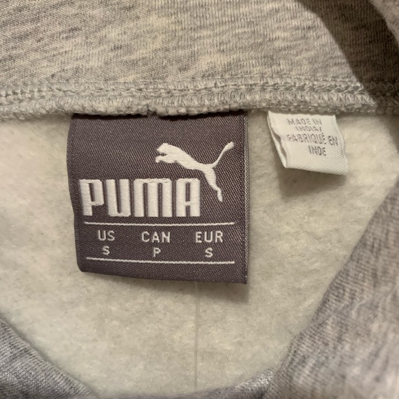 🌿PUMA SWEATSHIRT. NWT. - Picture 5 of 6